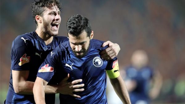 عبد الله السعيد ورمضان