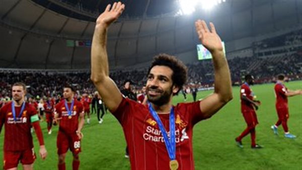 محمد صلاح نجم ليفربول