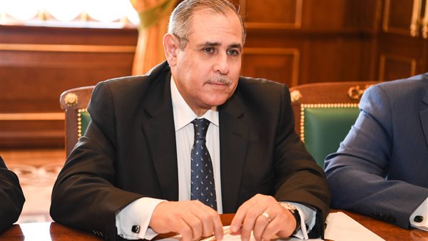  السفير إيهاب نصر