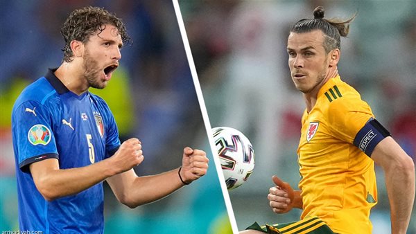 ويلز تواجه ايطاليا