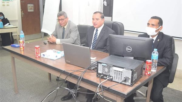 جانب من الحدث