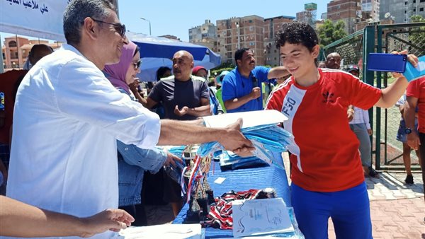 جانب من الحدث