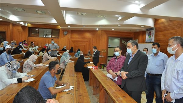 رئيس جامعة كفرالشيخ