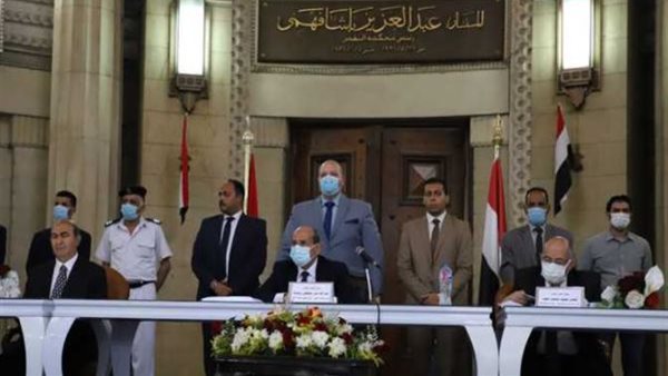 جانب من الحدث