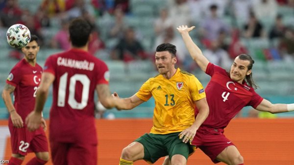 جانب من مباراة سويسرا