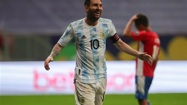 Argentina vs Paraguay