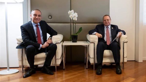 المستشار حمادة الصاوى