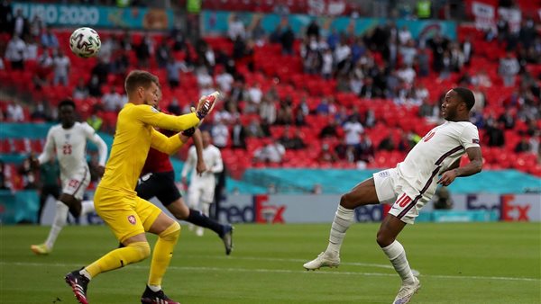 جانب من المباراة