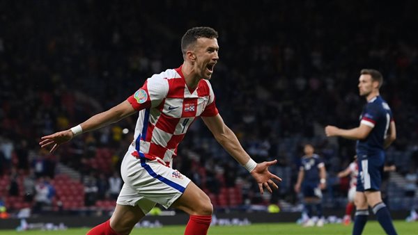 جانب من المباراة