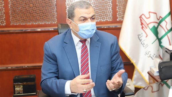 محمد سعفان وزير القوى