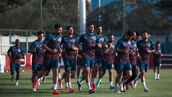 تدريبات الأهلي