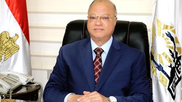 اللواء خالد عبد العال