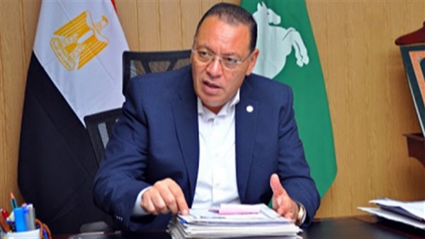 ممدوح غراب ـ محافظ