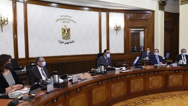 اجتماع مجلس الوزراء