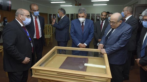 جانب من الحدث