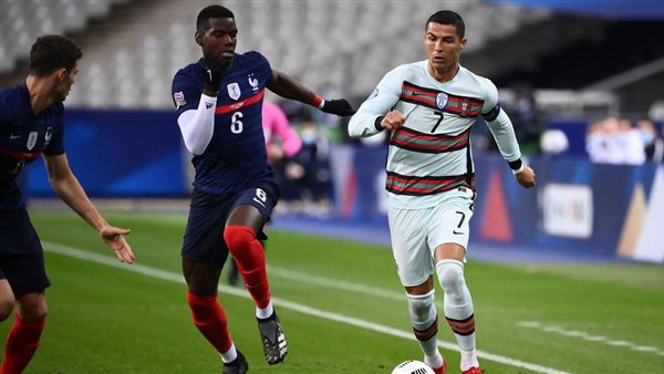 البرتغال وفرنسا