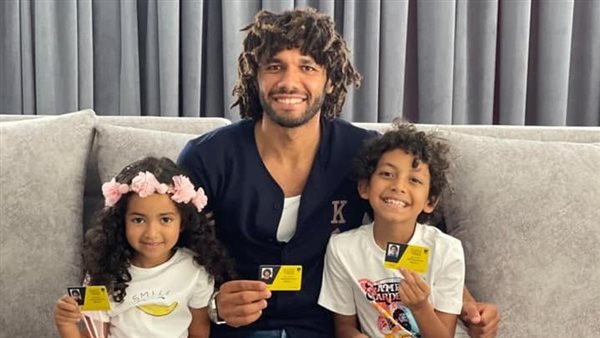 محمد الننى وأولاده