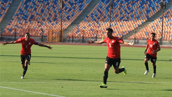 منتخب مصر للشباب