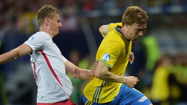 جانب من المباراة