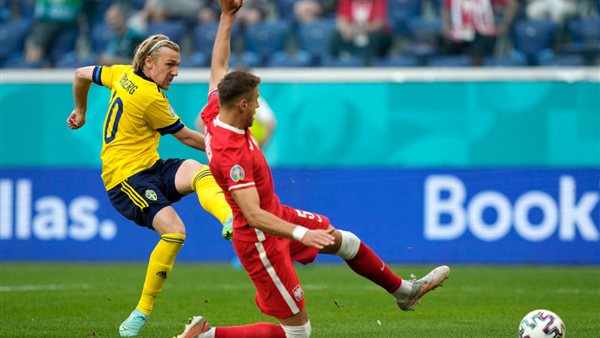 جانب من المباراة