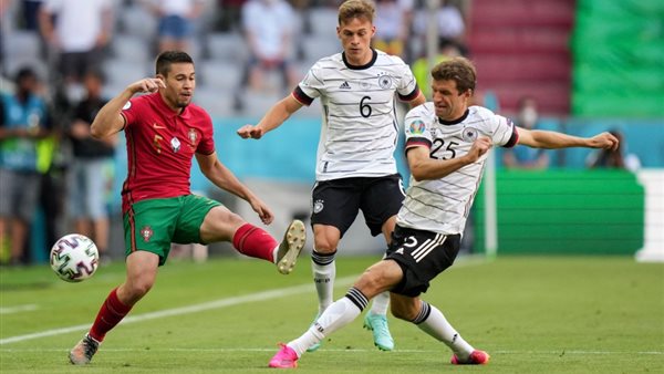 المانيا ضد المجر