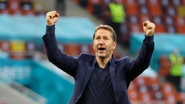 مدرب منتخب النمسا