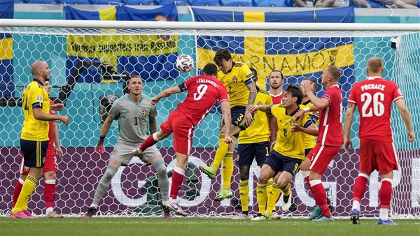 جانب من المباراة