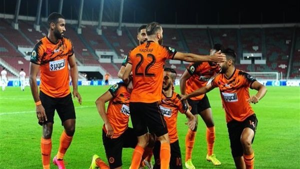 فريق نهضة بركان 