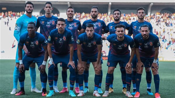 فريق الاهلي