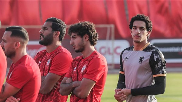 جانب من المران 