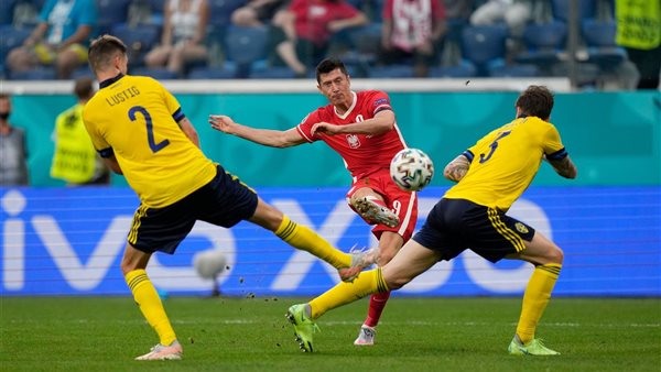 جانب من المباراة