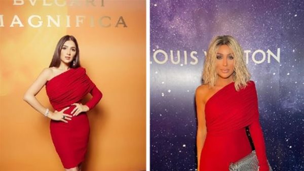 مايا دياب ومي عمر