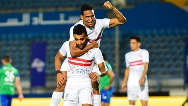فريق الزمالك 