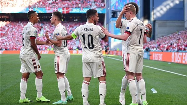 منتخب بلجيكا