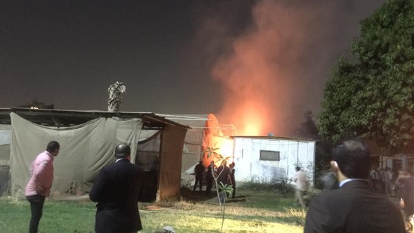 وزير الزراعة سيد