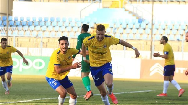 فريق الاسماعيلي 