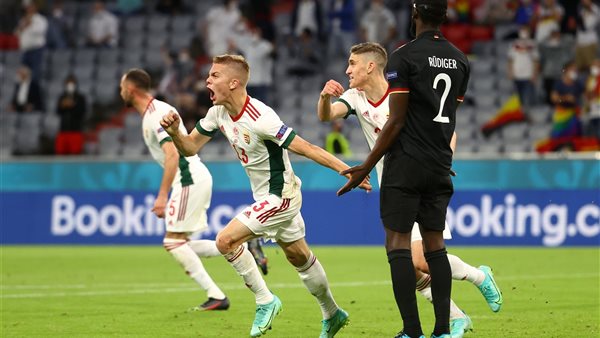 جانب من المباراة