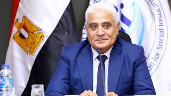 رئيس هسئة التأمينات