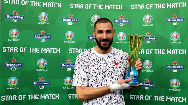 كريم بنزيما