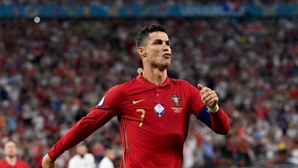 كريستيانو رونالدو