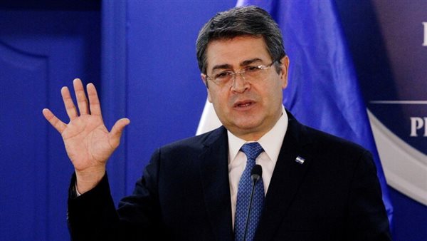 رئيس هندوراس خوان