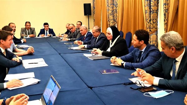 نيفين جامع وزيرة