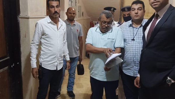 مأمورى الضبطية القضائية