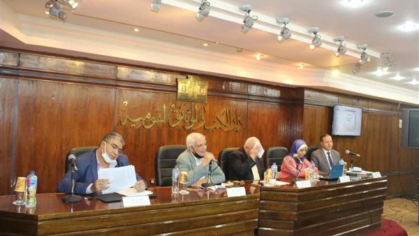 جانب من فعاليات الندوة