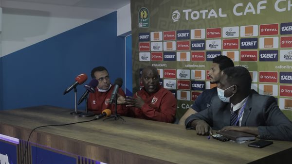 موسيماني مدرب الاهلي