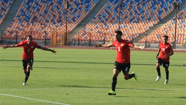 منتخب مصر للشباب