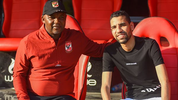 مؤمن زكريا وموسيماني