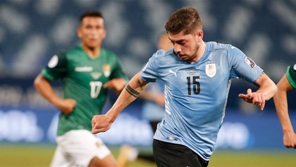 جانب من المباراة