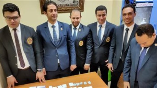 مفتشى الجمارك