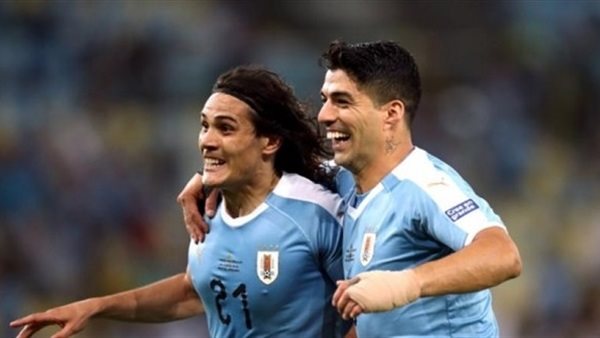 كافاني وسواريز 